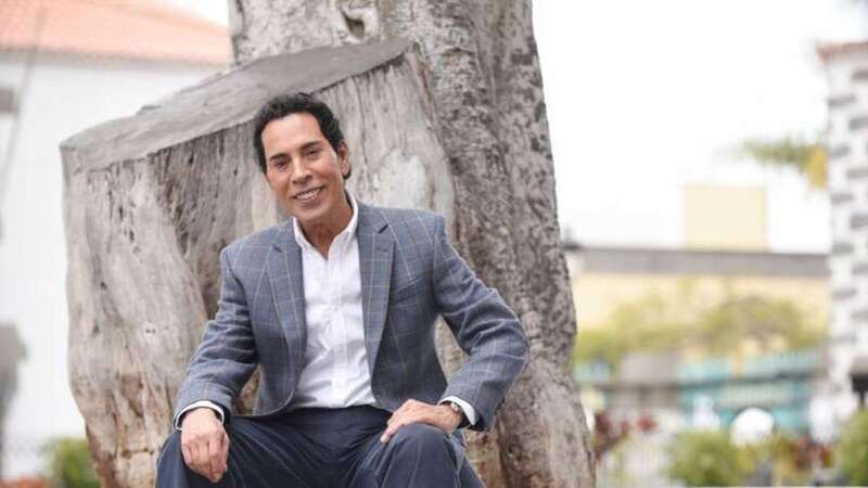 José Vélez, en la plaza de San Juan, en una imagen de archivo (Foto TA)